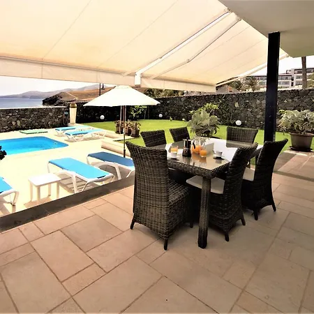Teranga Villa Puerto Calero